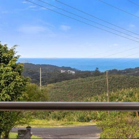 Ocean View Oasis, Coffs Harbour 아파트 외부 사진