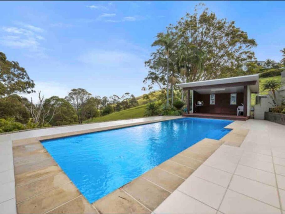 Ocean View Oasis, Coffs Harbour 아파트 외부 사진
