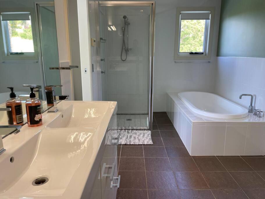 Ocean View Oasis, Coffs Harbour 아파트 외부 사진
