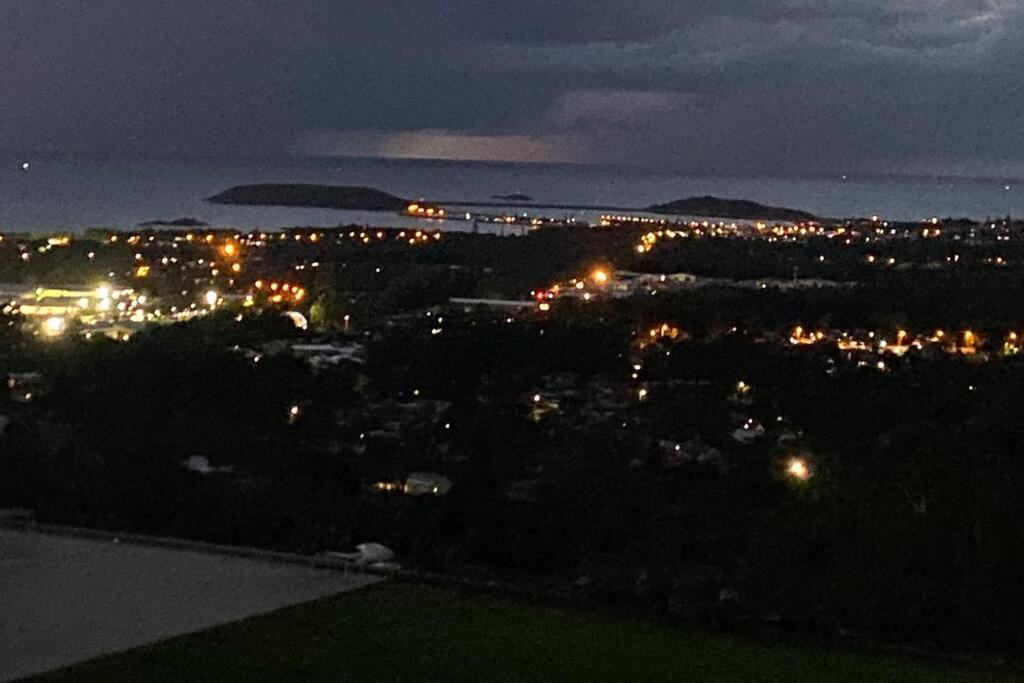 Ocean View Oasis, Coffs Harbour 아파트 외부 사진