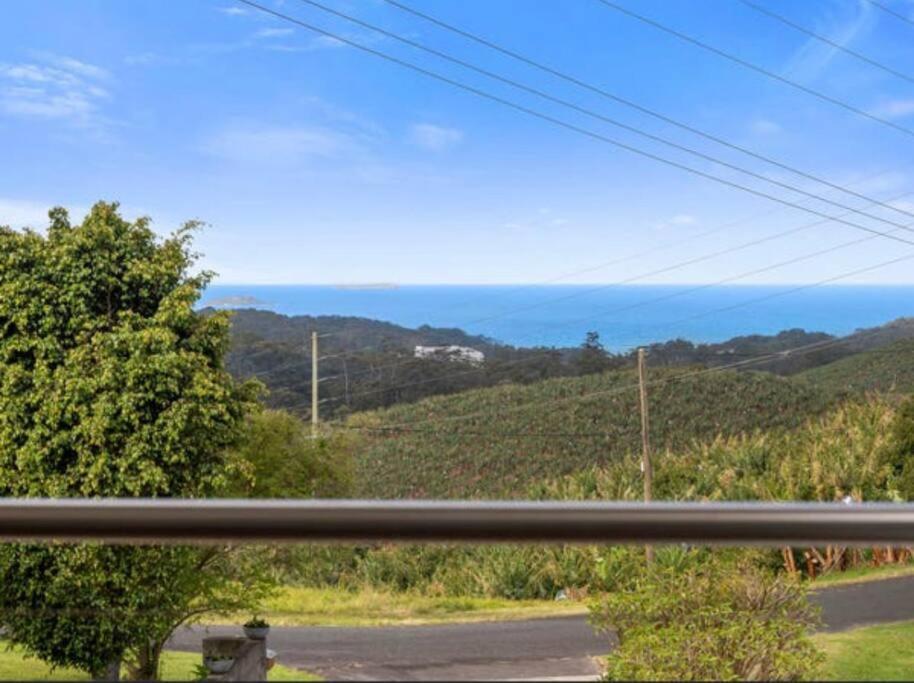 Ocean View Oasis, Coffs Harbour 아파트 외부 사진