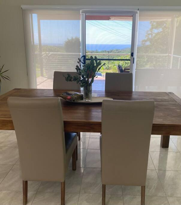 Ocean View Oasis, Coffs Harbour 아파트 외부 사진