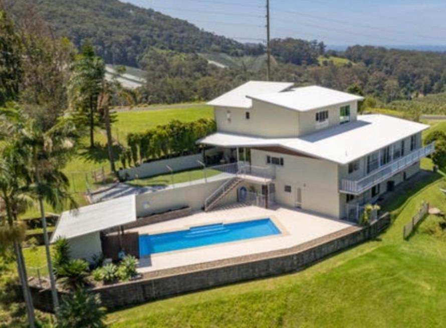 Ocean View Oasis, Coffs Harbour 아파트 외부 사진